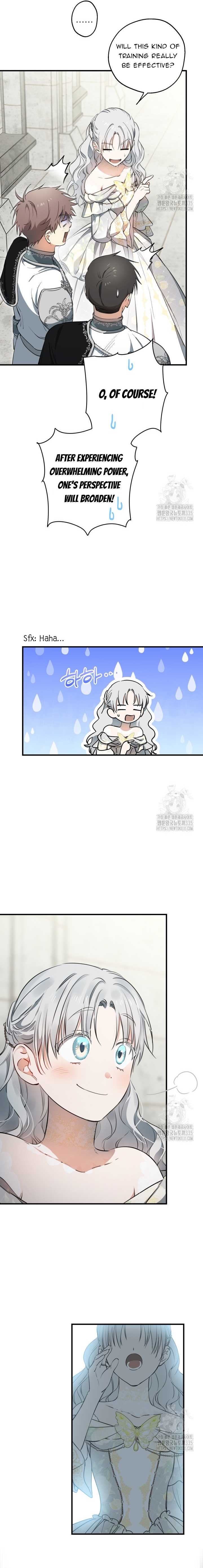 The Strongest Characters in the World are Obsessed With Me Chapter 113 page 16
