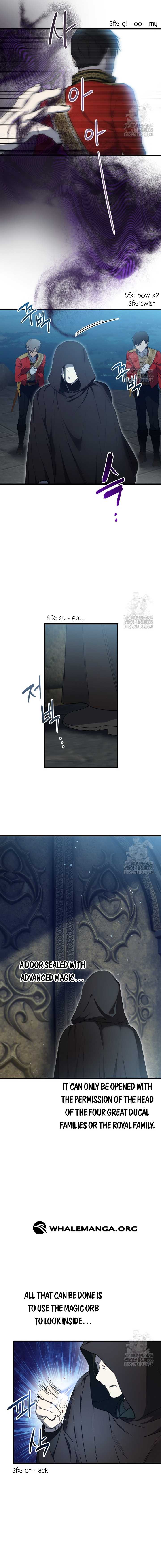 The Strongest Characters in the World are Obsessed With Me Chapter 113 page 2