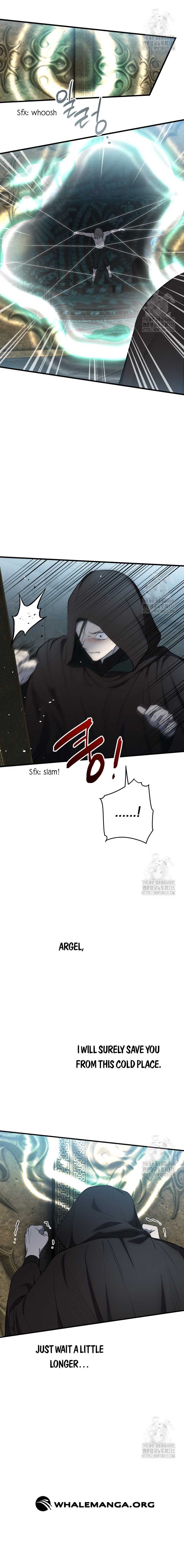 The Strongest Characters in the World are Obsessed With Me Chapter 113 page 3