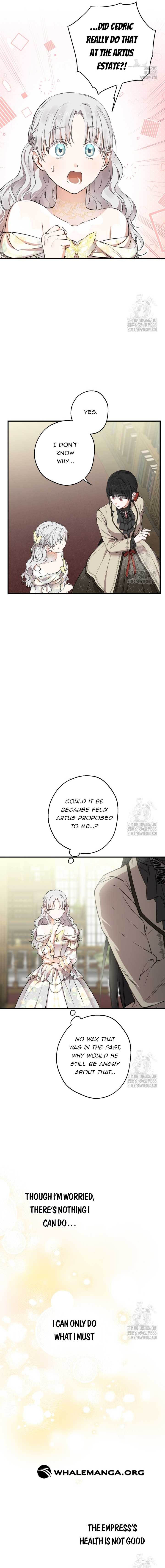 The Strongest Characters in the World are Obsessed With Me Chapter 113 page 5
