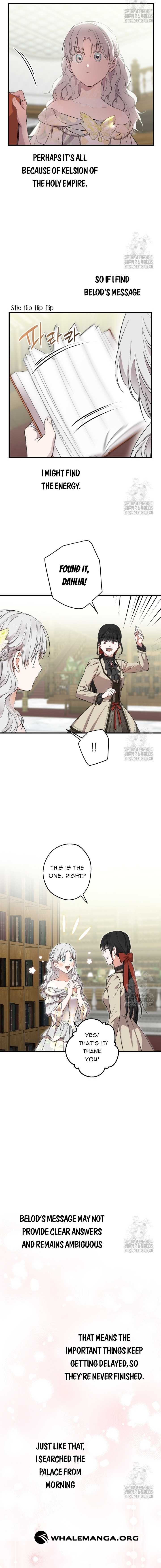 The Strongest Characters in the World are Obsessed With Me Chapter 113 page 6