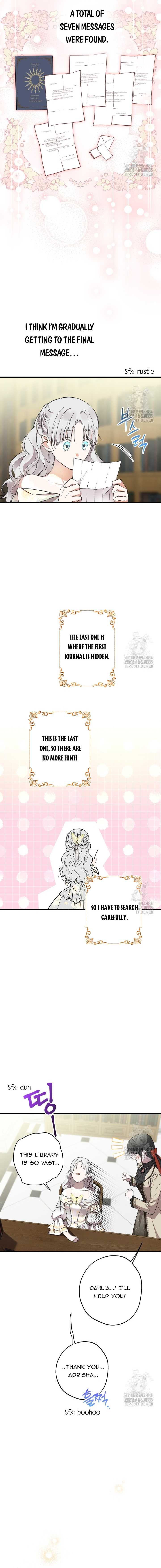 The Strongest Characters in the World are Obsessed With Me Chapter 113 page 7