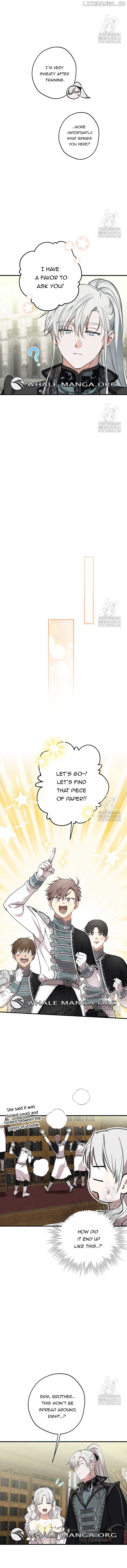 The Strongest Characters in the World are Obsessed With Me Chapter 114 page 2