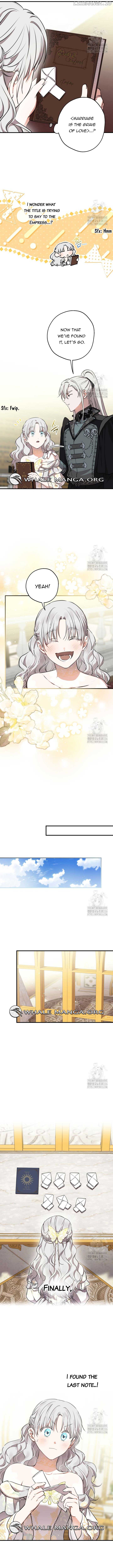The Strongest Characters in the World are Obsessed With Me Chapter 114 page 4