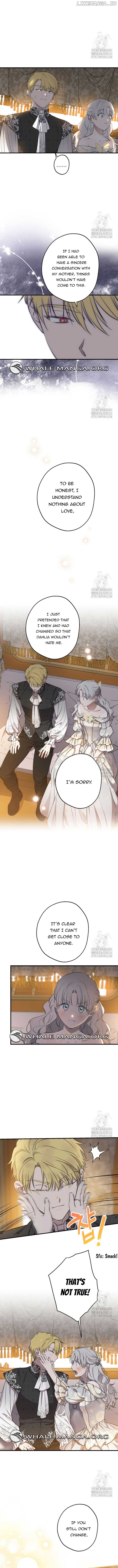 The Strongest Characters in the World are Obsessed With Me Chapter 114 page 7