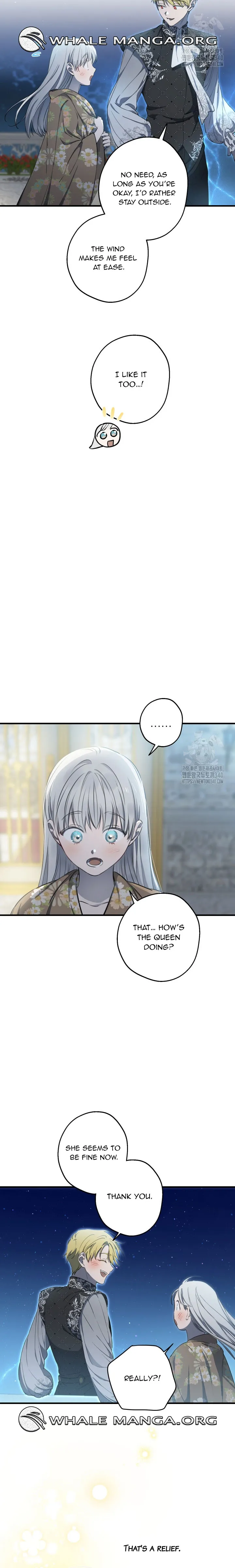 The Strongest Characters in the World are Obsessed With Me Chapter 117 page 9