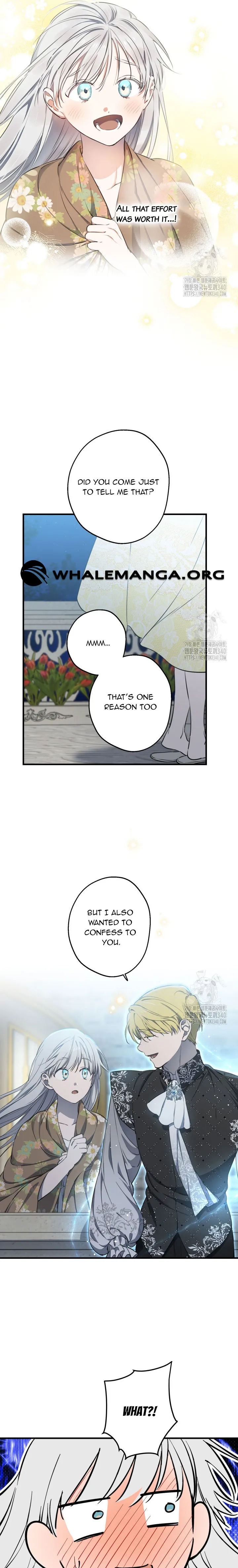 The Strongest Characters in the World are Obsessed With Me Chapter 117 page 10