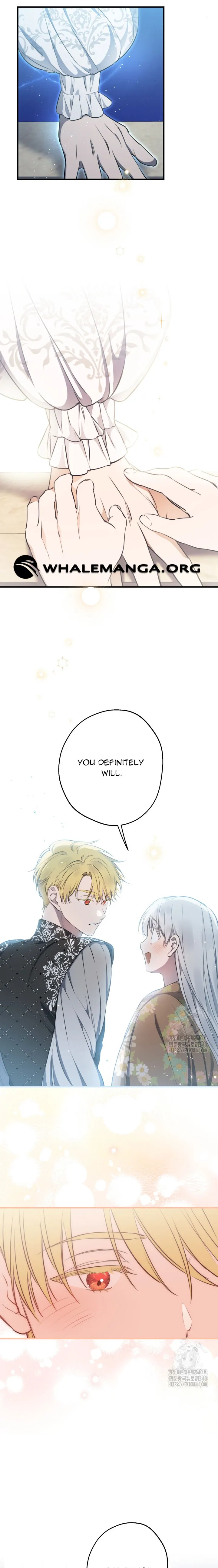 The Strongest Characters in the World are Obsessed With Me Chapter 117 page 16