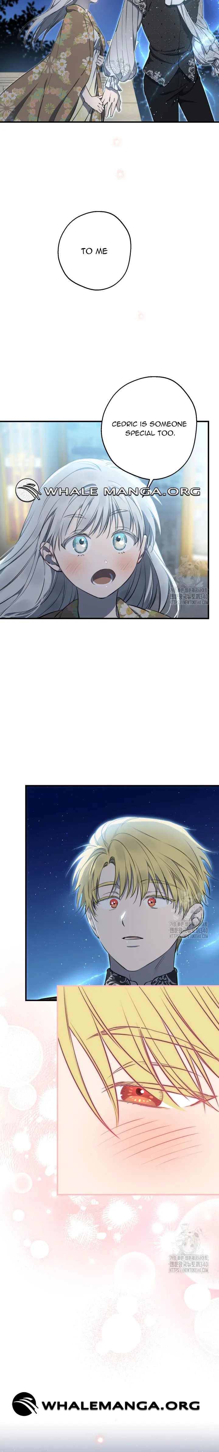 The Strongest Characters in the World are Obsessed With Me Chapter 117 page 19
