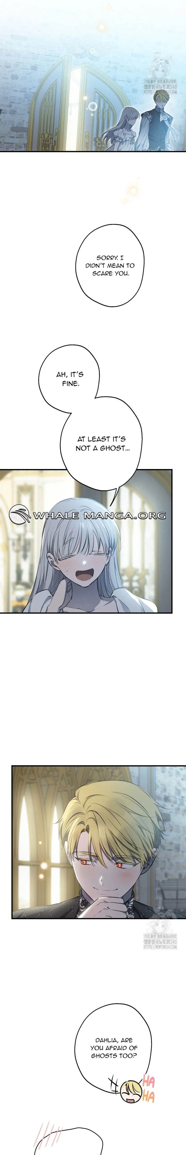 The Strongest Characters in the World are Obsessed With Me Chapter 117 page 2