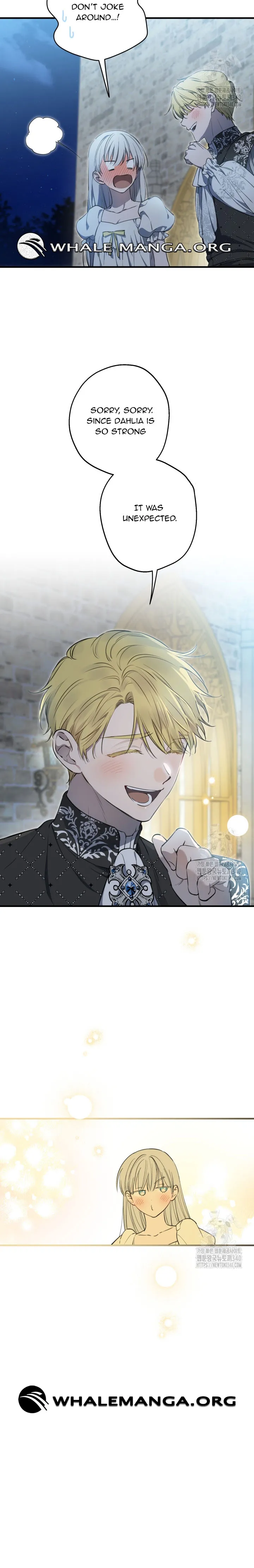 The Strongest Characters in the World are Obsessed With Me Chapter 117 page 3