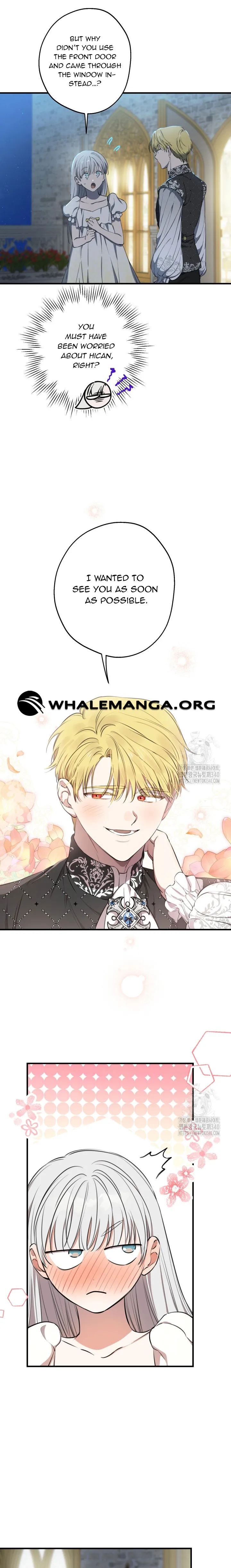 The Strongest Characters in the World are Obsessed With Me Chapter 117 page 4