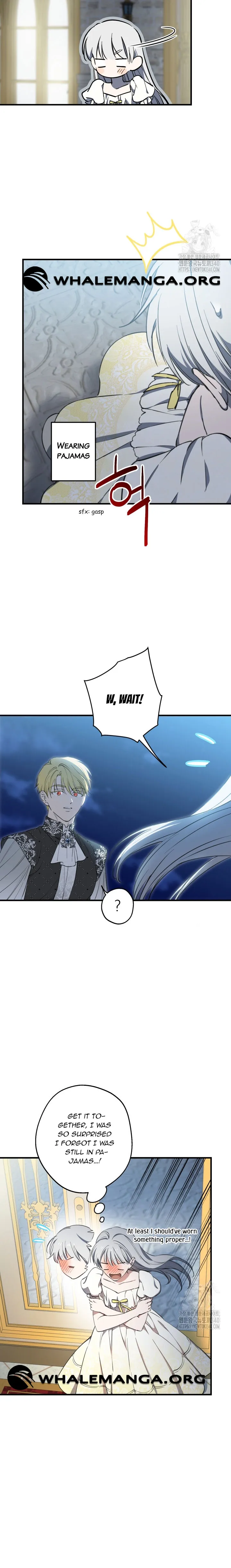 The Strongest Characters in the World are Obsessed With Me Chapter 117 page 5