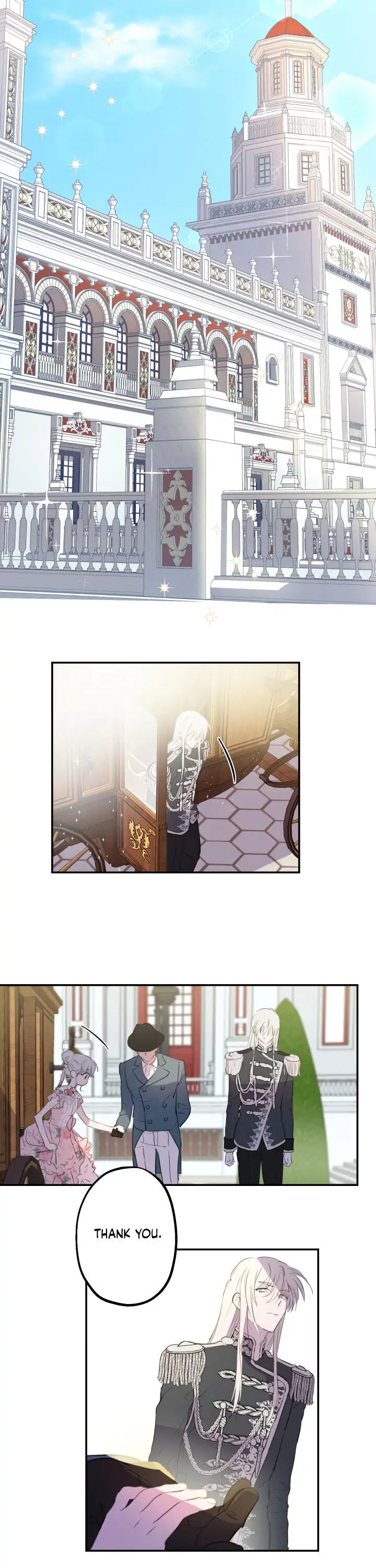 The Strongest Characters in the World are Obsessed With Me Chapter 12 page 9