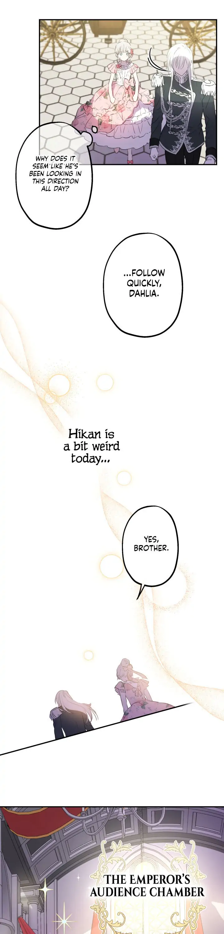 The Strongest Characters in the World are Obsessed With Me Chapter 12 page 10