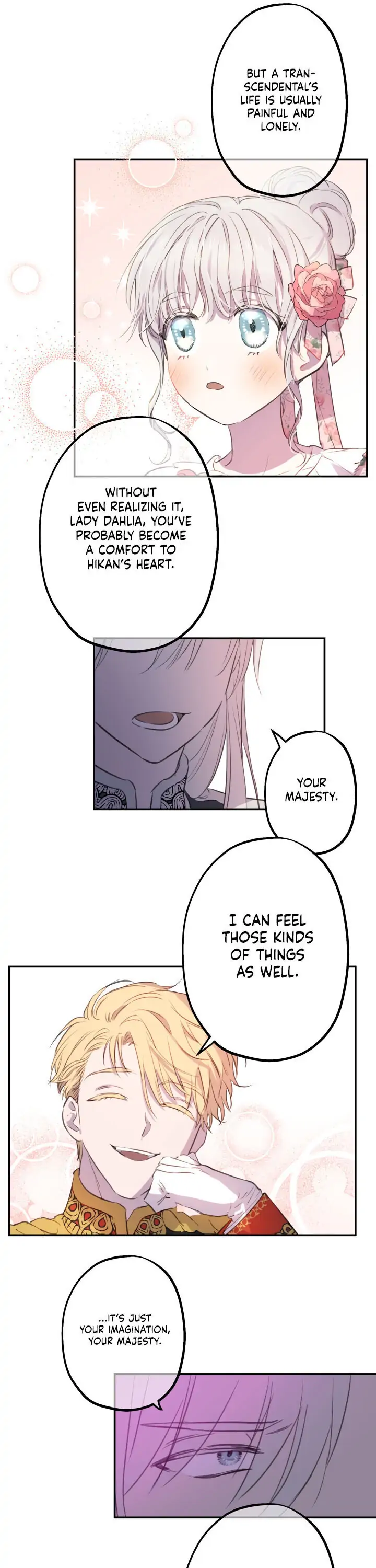 The Strongest Characters in the World are Obsessed With Me Chapter 12 page 18