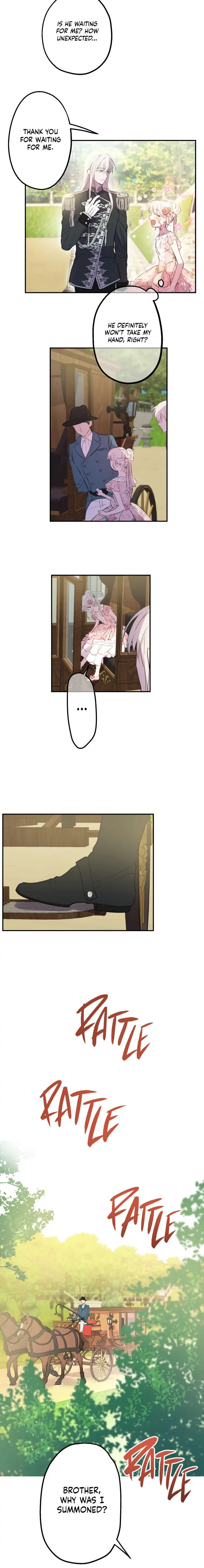 The Strongest Characters in the World are Obsessed With Me Chapter 12 page 6