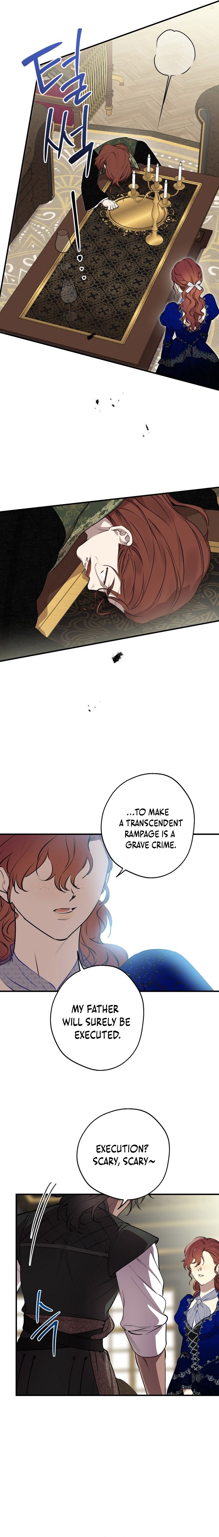 The Strongest Characters in the World are Obsessed With Me Chapter 121 page 9