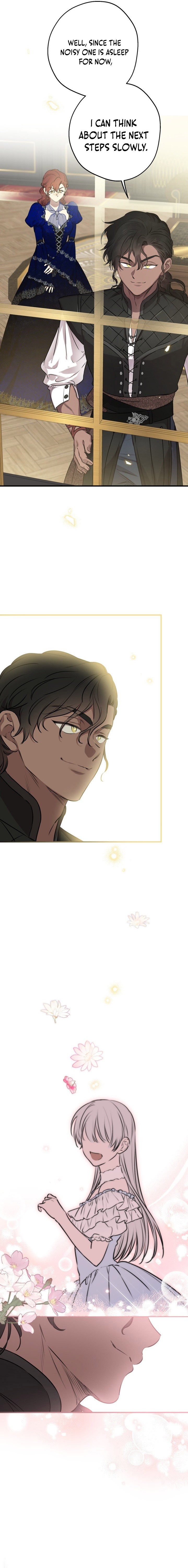 The Strongest Characters in the World are Obsessed With Me Chapter 121 page 10