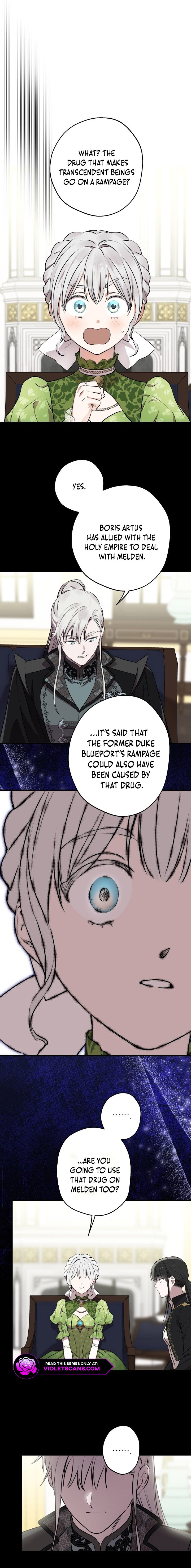 The Strongest Characters in the World are Obsessed With Me Chapter 121 page 11