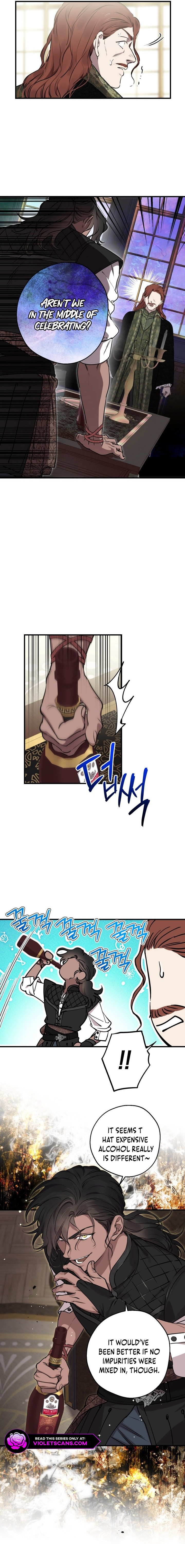 The Strongest Characters in the World are Obsessed With Me Chapter 121 page 2