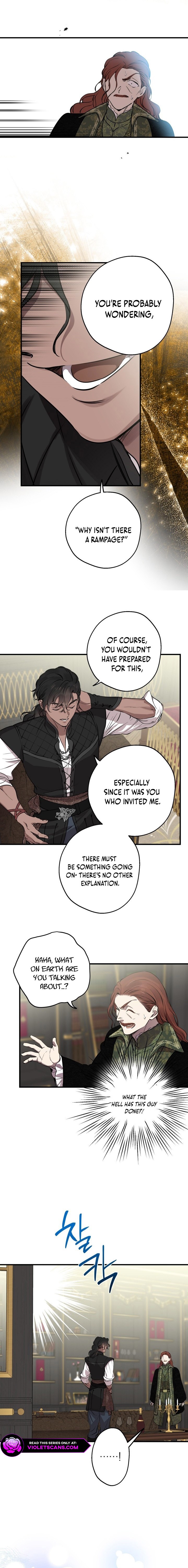 The Strongest Characters in the World are Obsessed With Me Chapter 121 page 3