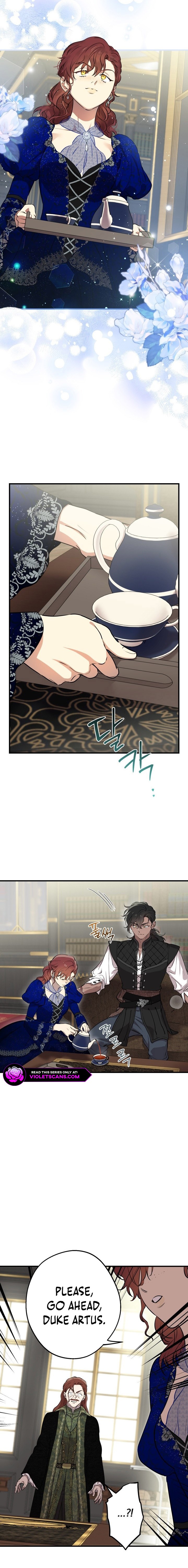 The Strongest Characters in the World are Obsessed With Me Chapter 121 page 4