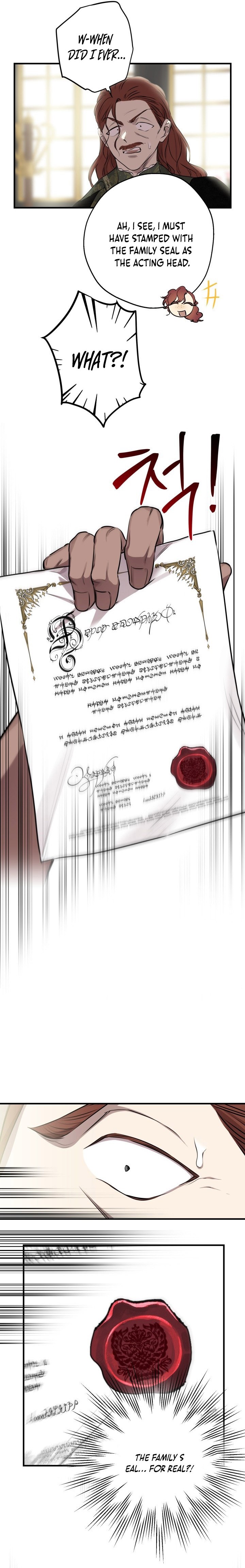 The Strongest Characters in the World are Obsessed With Me Chapter 121 page 6