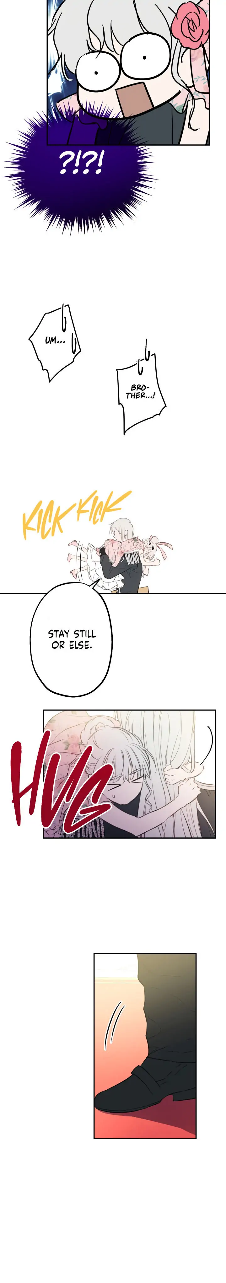 The Strongest Characters in the World are Obsessed With Me Chapter 14 page 9