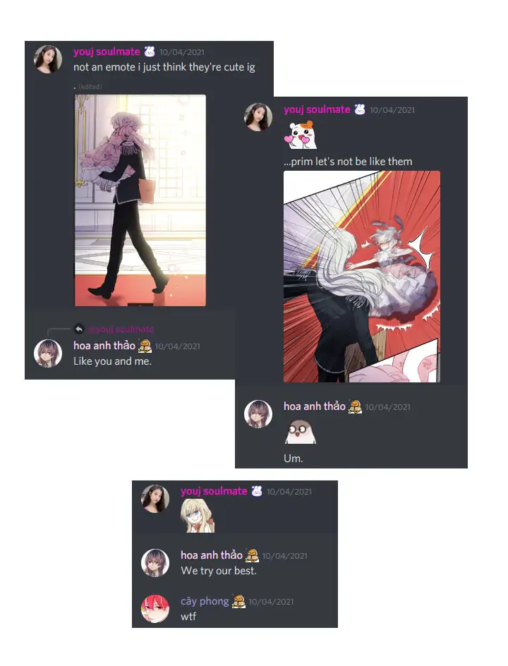 The Strongest Characters in the World are Obsessed With Me Chapter 14 page 18