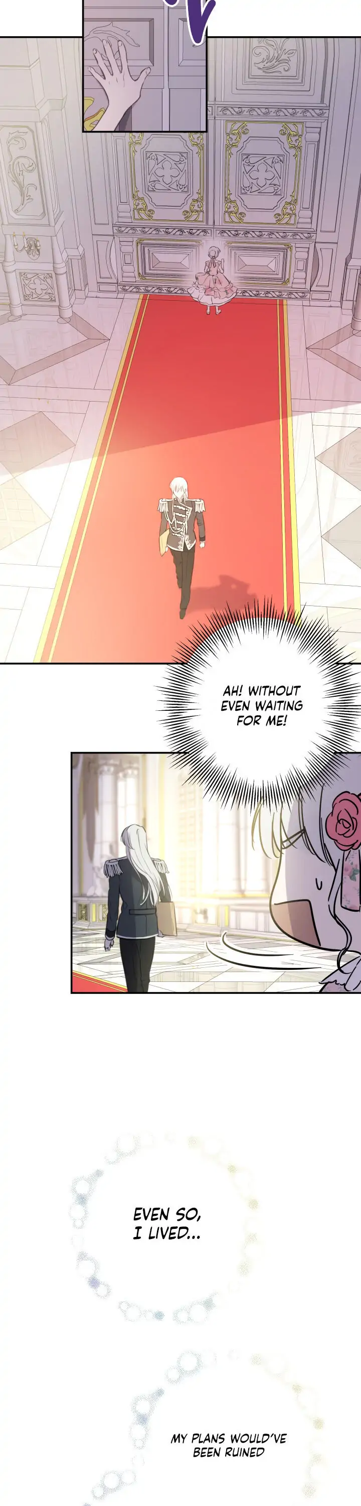 The Strongest Characters in the World are Obsessed With Me Chapter 14 page 1