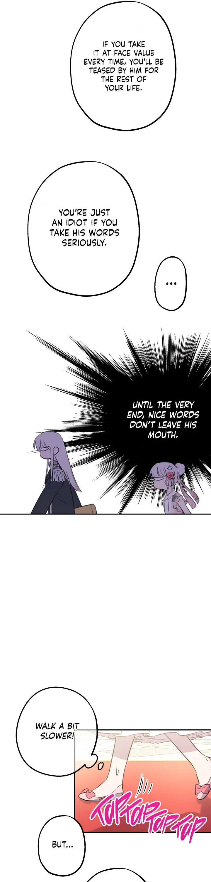The Strongest Characters in the World are Obsessed With Me Chapter 14 page 3