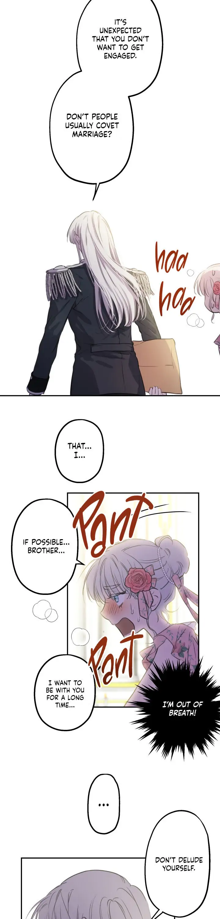 The Strongest Characters in the World are Obsessed With Me Chapter 14 page 4