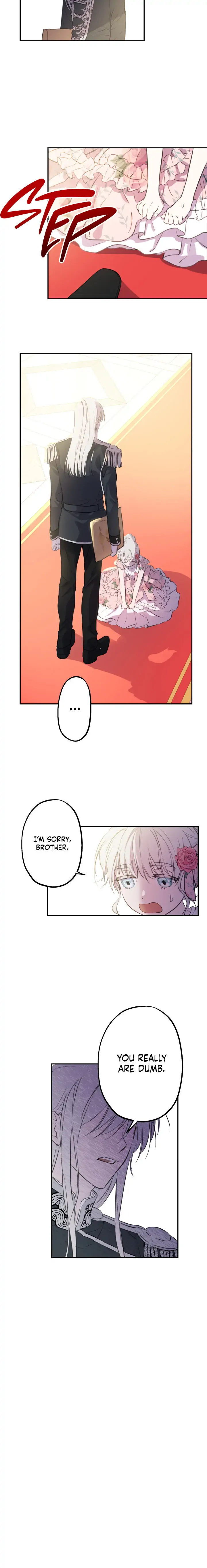 The Strongest Characters in the World are Obsessed With Me Chapter 14 page 7