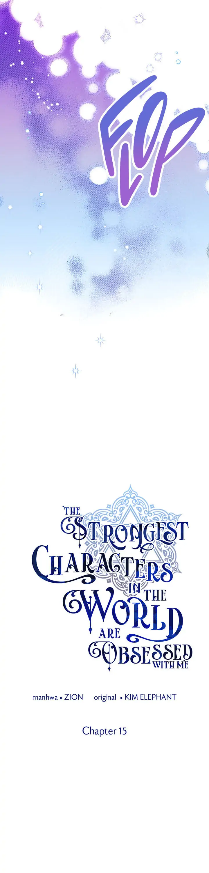 The Strongest Characters in the World are Obsessed With Me Chapter 16 page 6