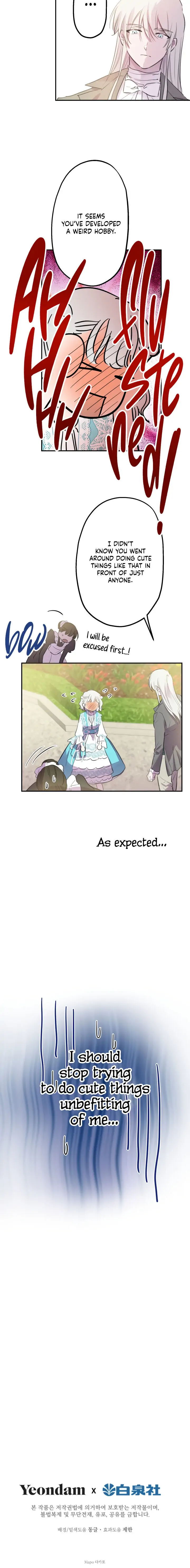 The Strongest Characters in the World are Obsessed With Me Chapter 18 page 16