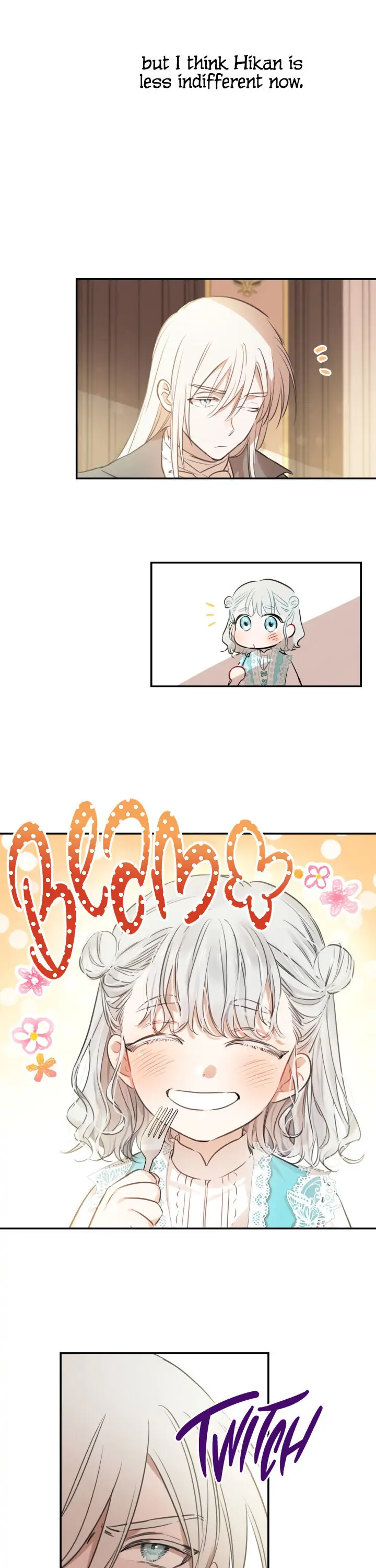 The Strongest Characters in the World are Obsessed With Me Chapter 18 page 3