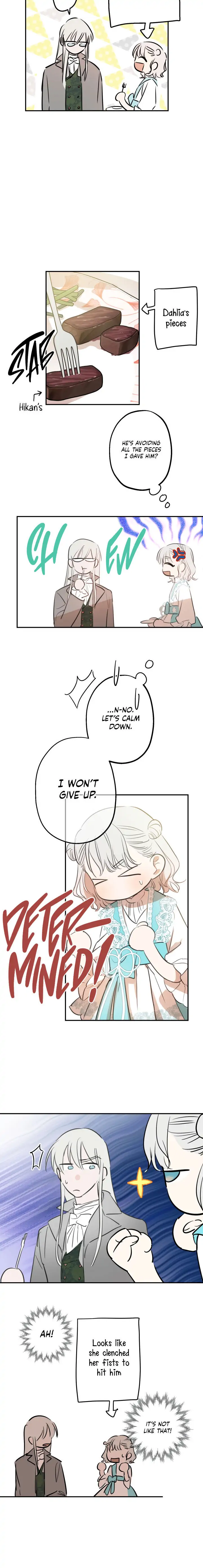 The Strongest Characters in the World are Obsessed With Me Chapter 18 page 6