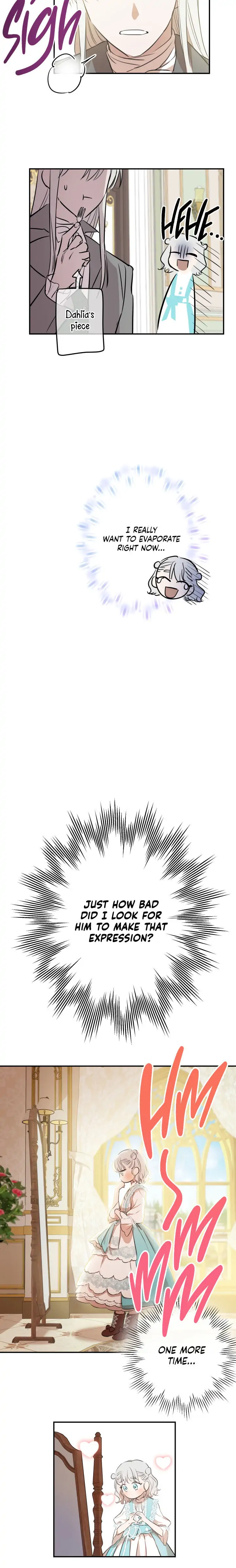 The Strongest Characters in the World are Obsessed With Me Chapter 18 page 8