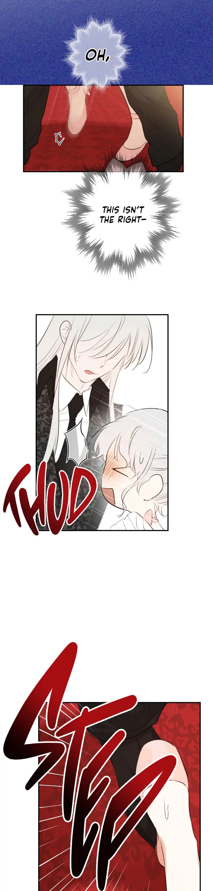 The Strongest Characters in the World are Obsessed With Me Chapter 19 page 16