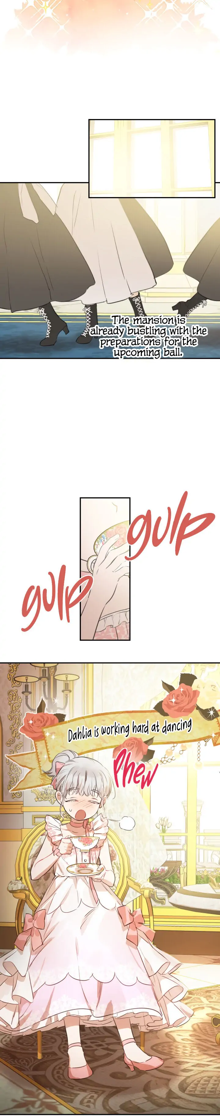 The Strongest Characters in the World are Obsessed With Me Chapter 19 page 2