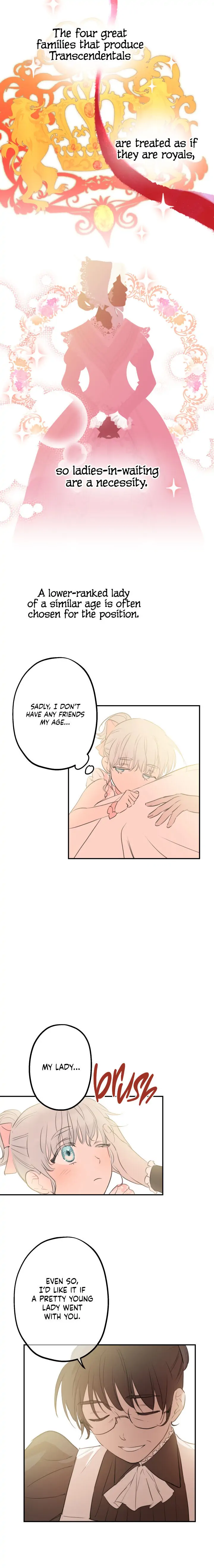 The Strongest Characters in the World are Obsessed With Me Chapter 19 page 4