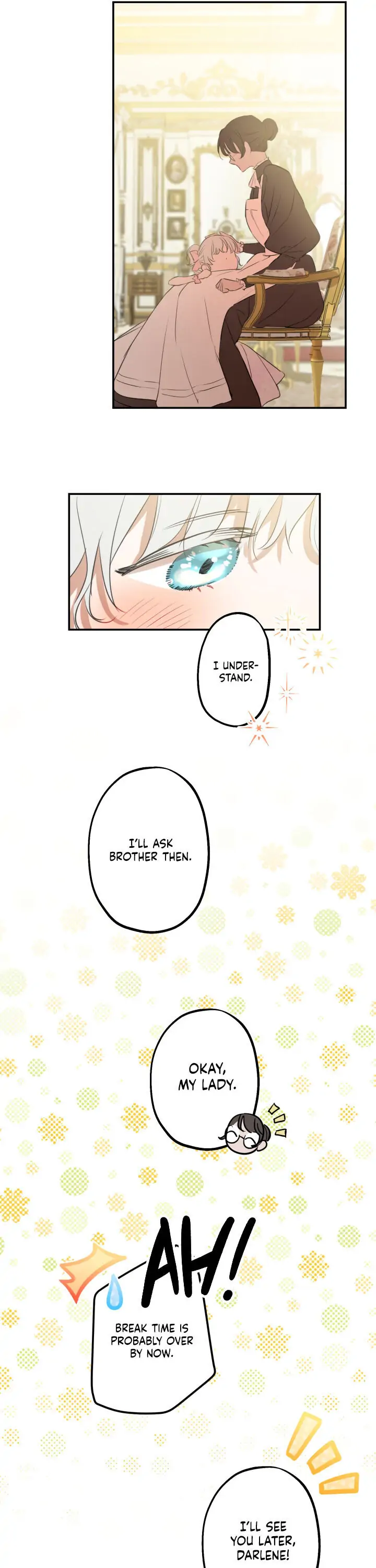 The Strongest Characters in the World are Obsessed With Me Chapter 19 page 5
