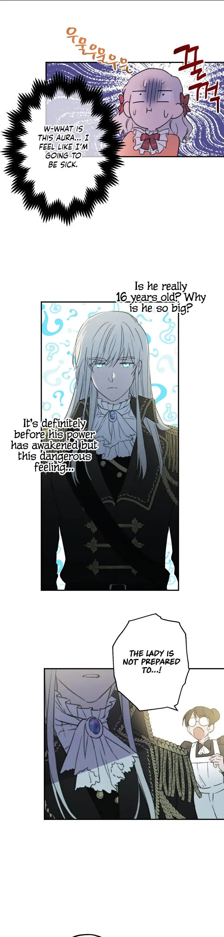 The Strongest Characters in the World are Obsessed With Me Chapter 2 page 14