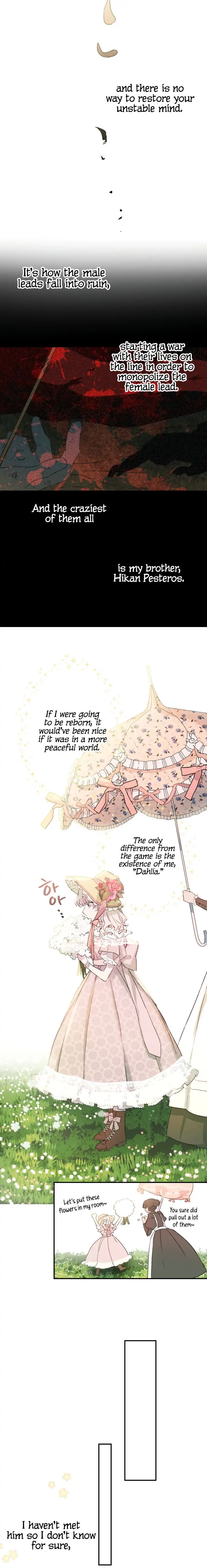 The Strongest Characters in the World are Obsessed With Me Chapter 2 page 8
