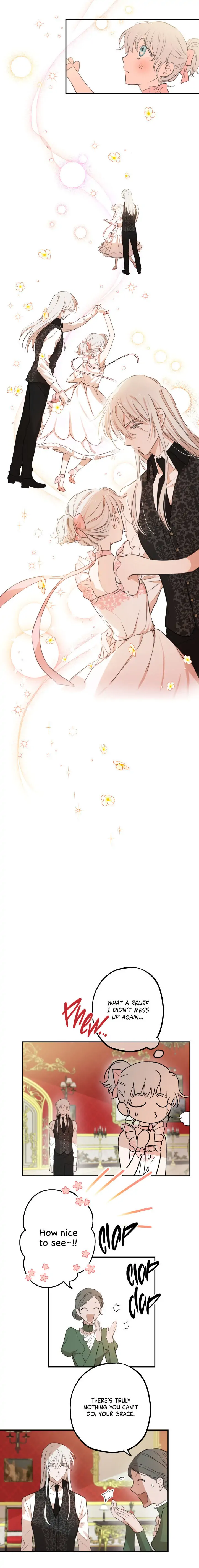 The Strongest Characters in the World are Obsessed With Me Chapter 20 page 3
