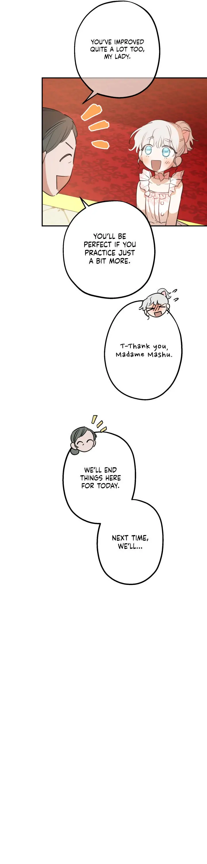 The Strongest Characters in the World are Obsessed With Me Chapter 20 page 4