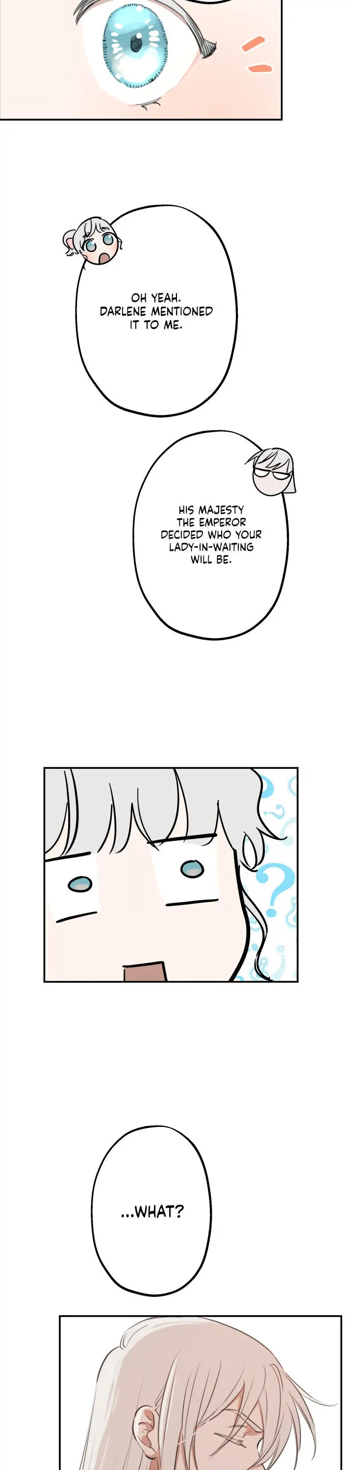 The Strongest Characters in the World are Obsessed With Me Chapter 20 page 7