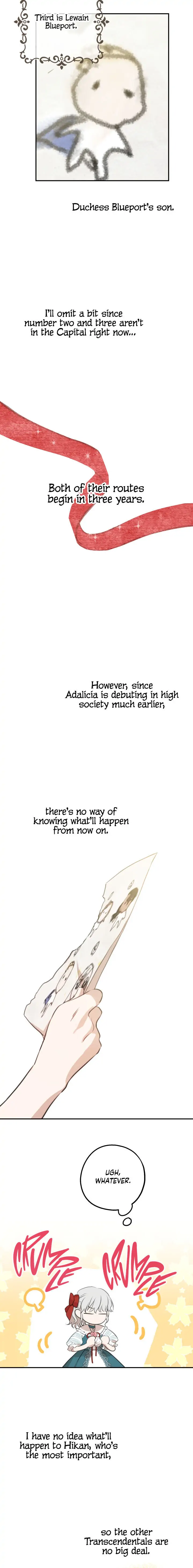 The Strongest Characters in the World are Obsessed With Me Chapter 21 page 16