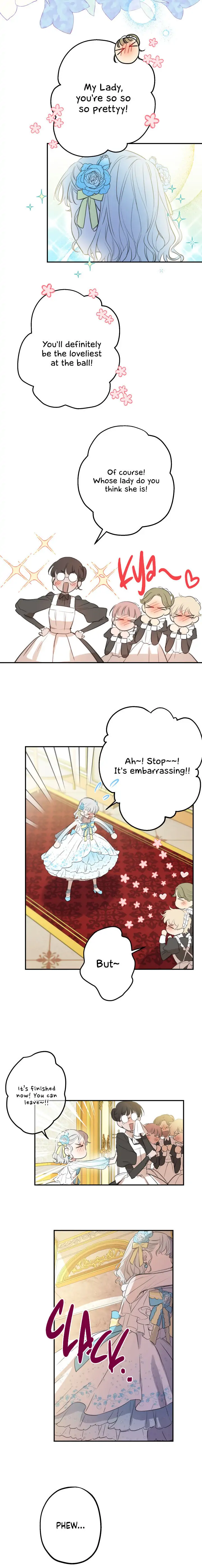 The Strongest Characters in the World are Obsessed With Me Chapter 22 page 9